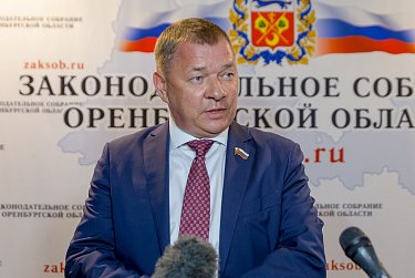 Сергей Аверкиев: «Принятие закона – это шаг в поддержку сельского хозяйства и фермерства в регионе»